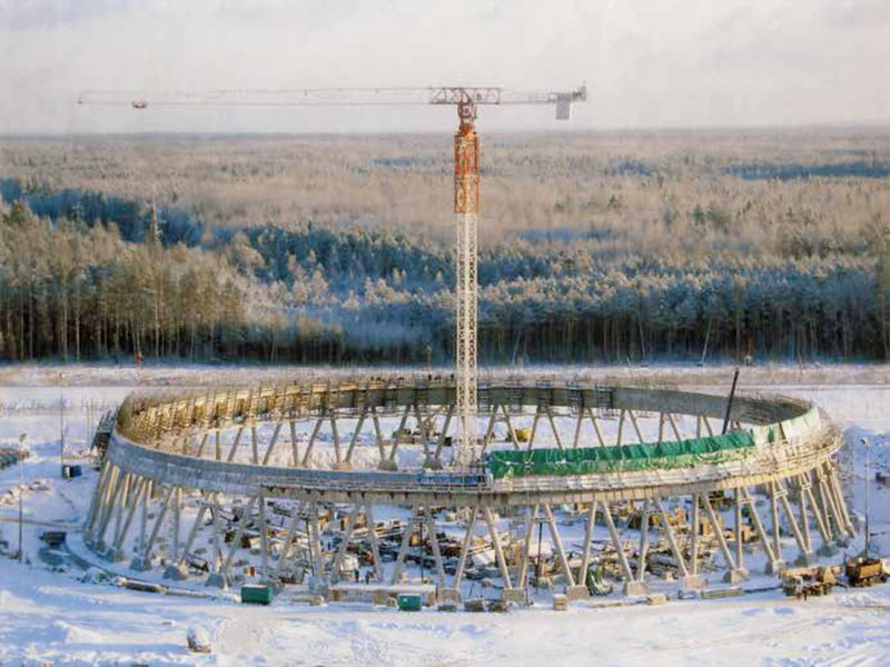 QTP125(PT6013)-6噸動(dòng)臂式塔式起重機(jī)，東南亞市場(chǎng)專供